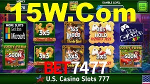 Game Providers bet7477