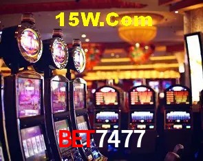 Jogos de Slot bet7477