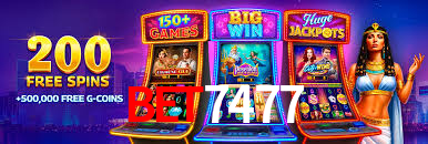 Bonus Features bet7477