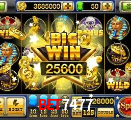 Experiência VIP bet7477