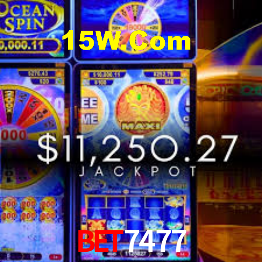 Welcome Bonus bet7477