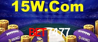 Welcome Bonus bet7477