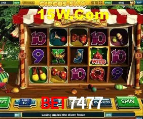 Estatísticas do Jogo bet7477